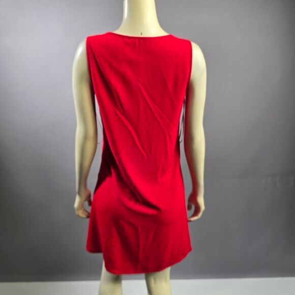 C. Luce Elegant Red Dress R7 - Picture 4 of 5